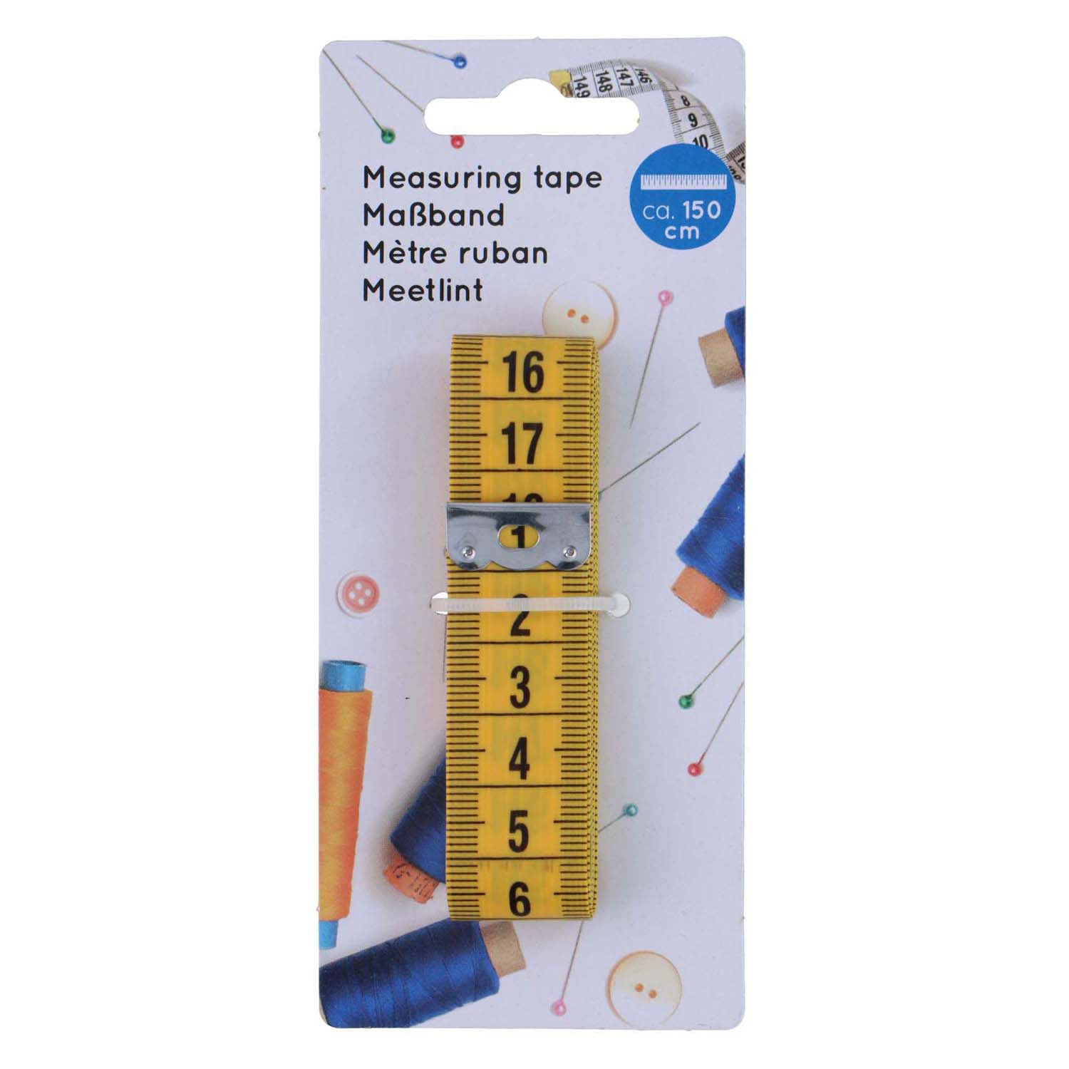Lifetime meetlint,150cm