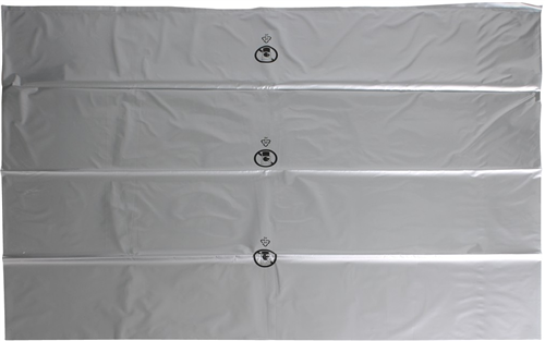 Makita stofzak tbv vc1310 (p 10) | 10 stuk stuks