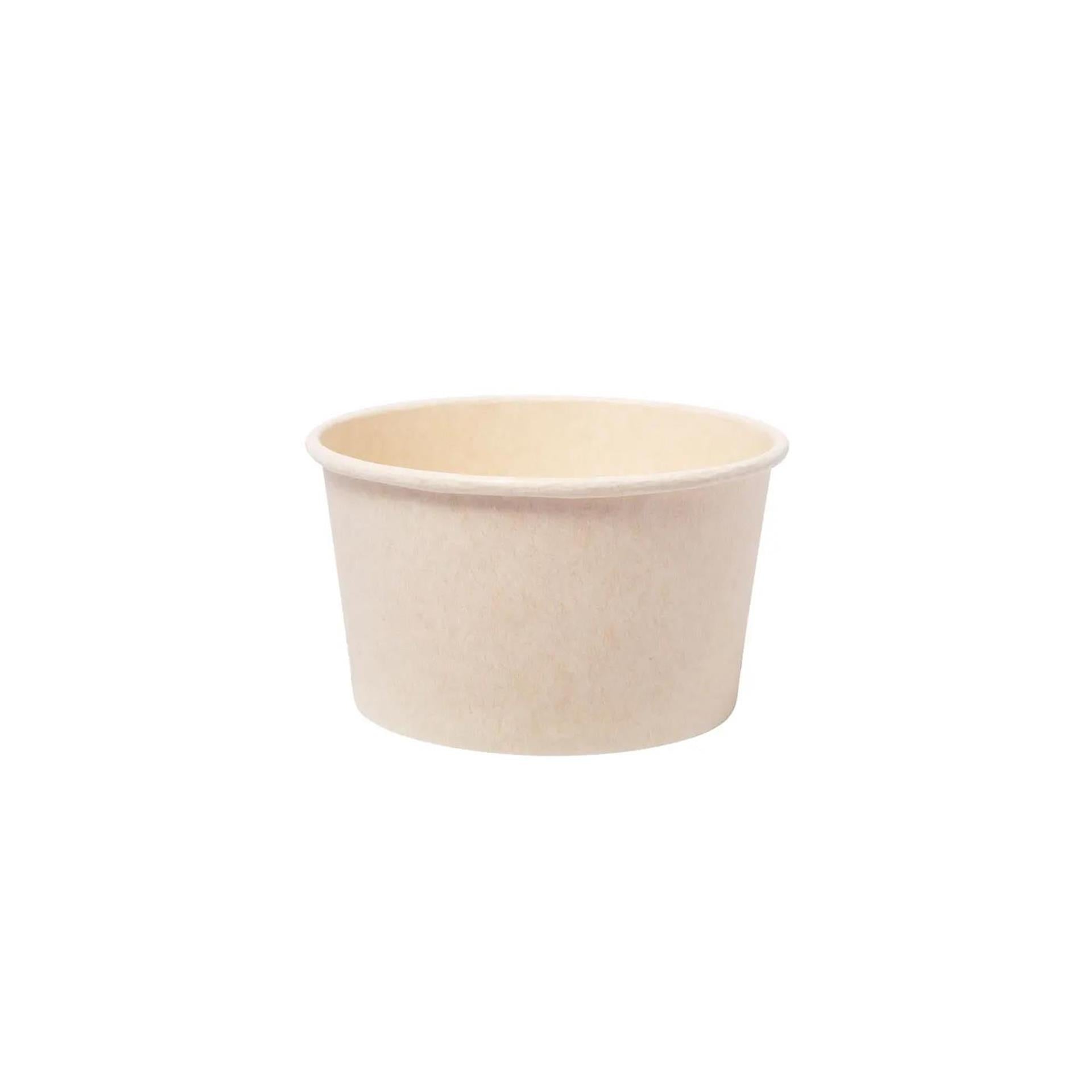 Duni papieren schaaltjes 27cl set a 10