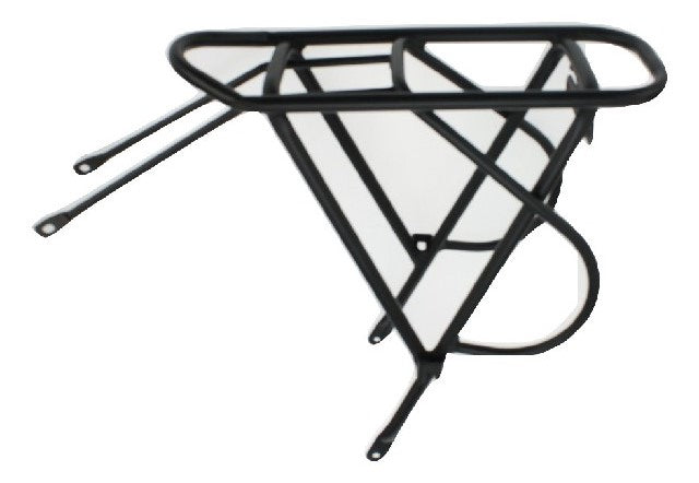 Bikefun drager bike fun 26 mat zwart