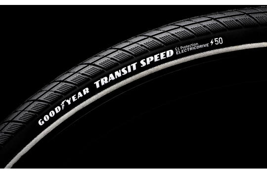 Goodyear - transitsnelheid s1 bescherming 28x1.50 reflex