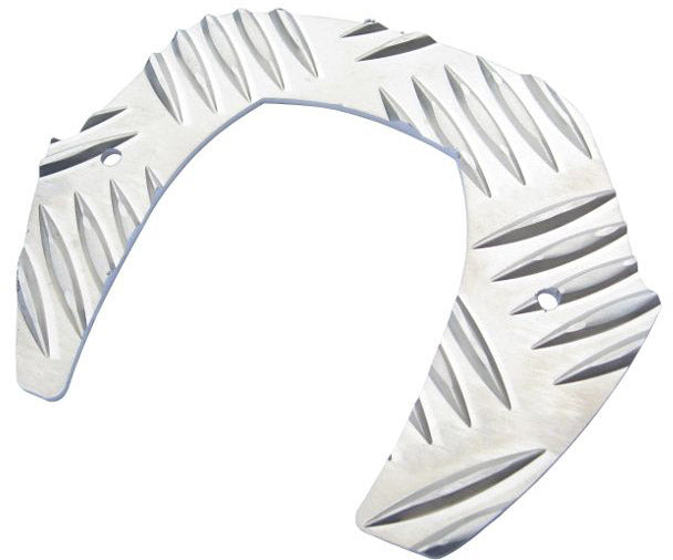 Afdekkap Down-Hillstuur CPI Hussar Keeway RX8-RY8 allu