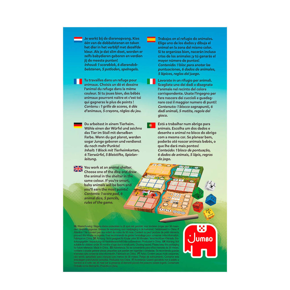 Dierenreddingsspel