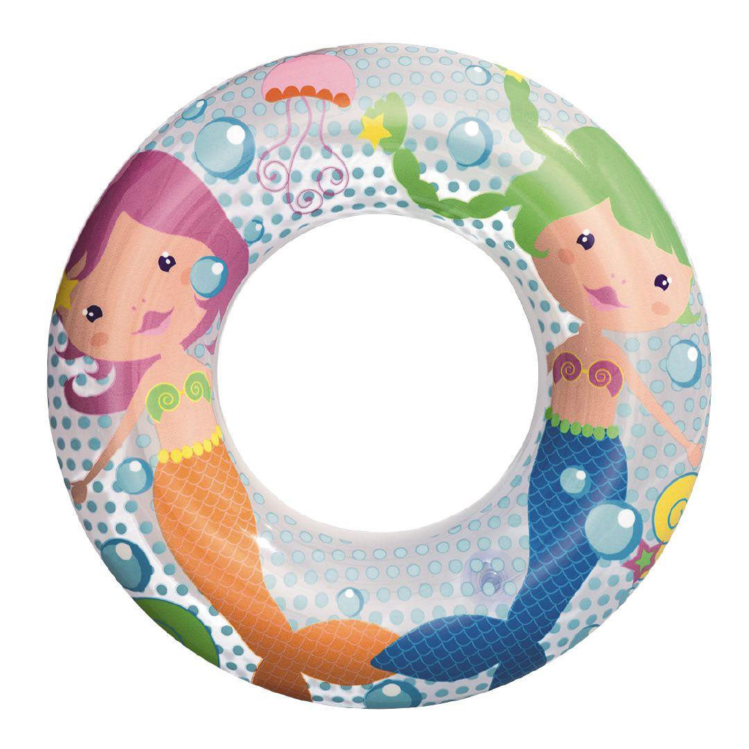 Bestway zwemring onderwaterwereld, 51cm