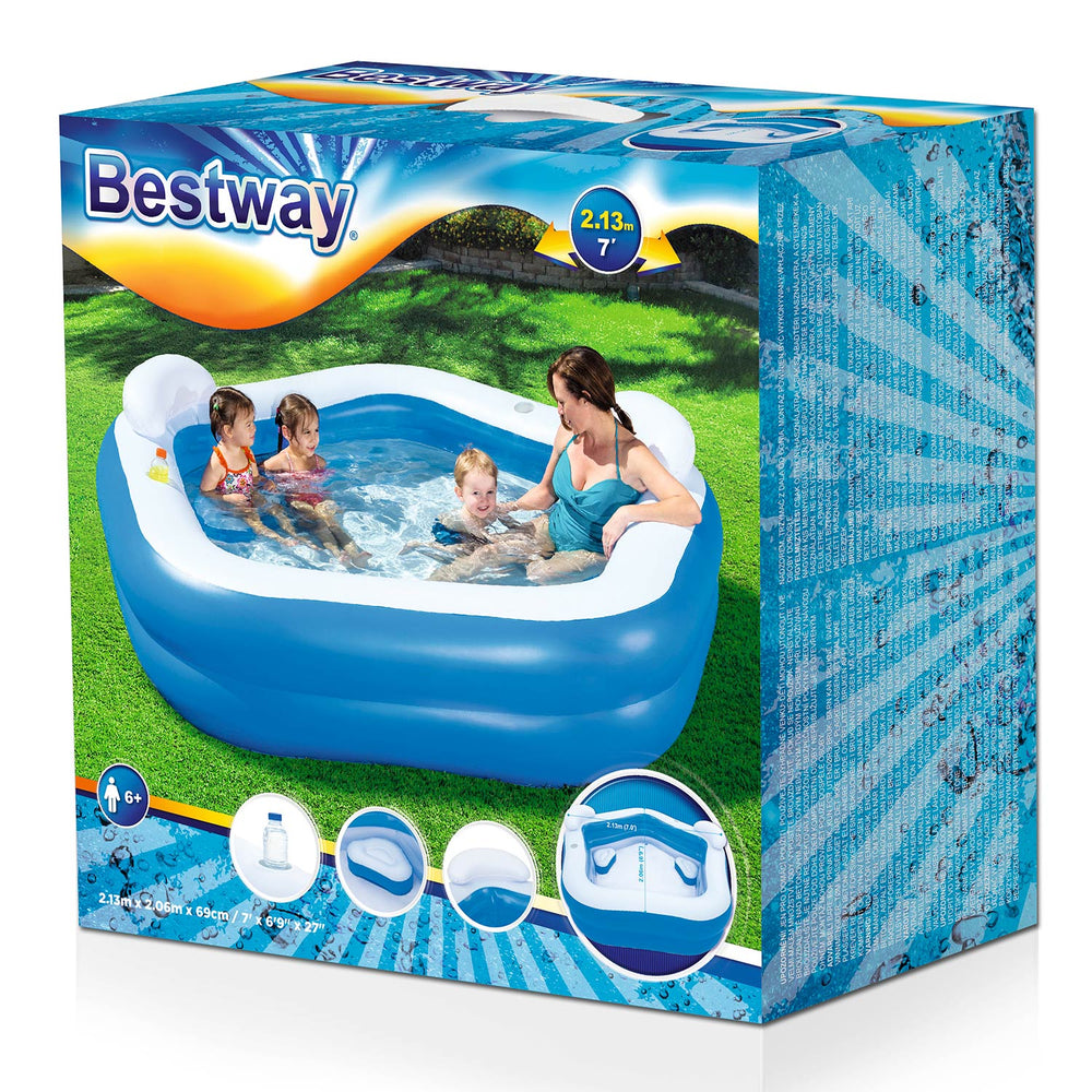 Bestway familiezwembad