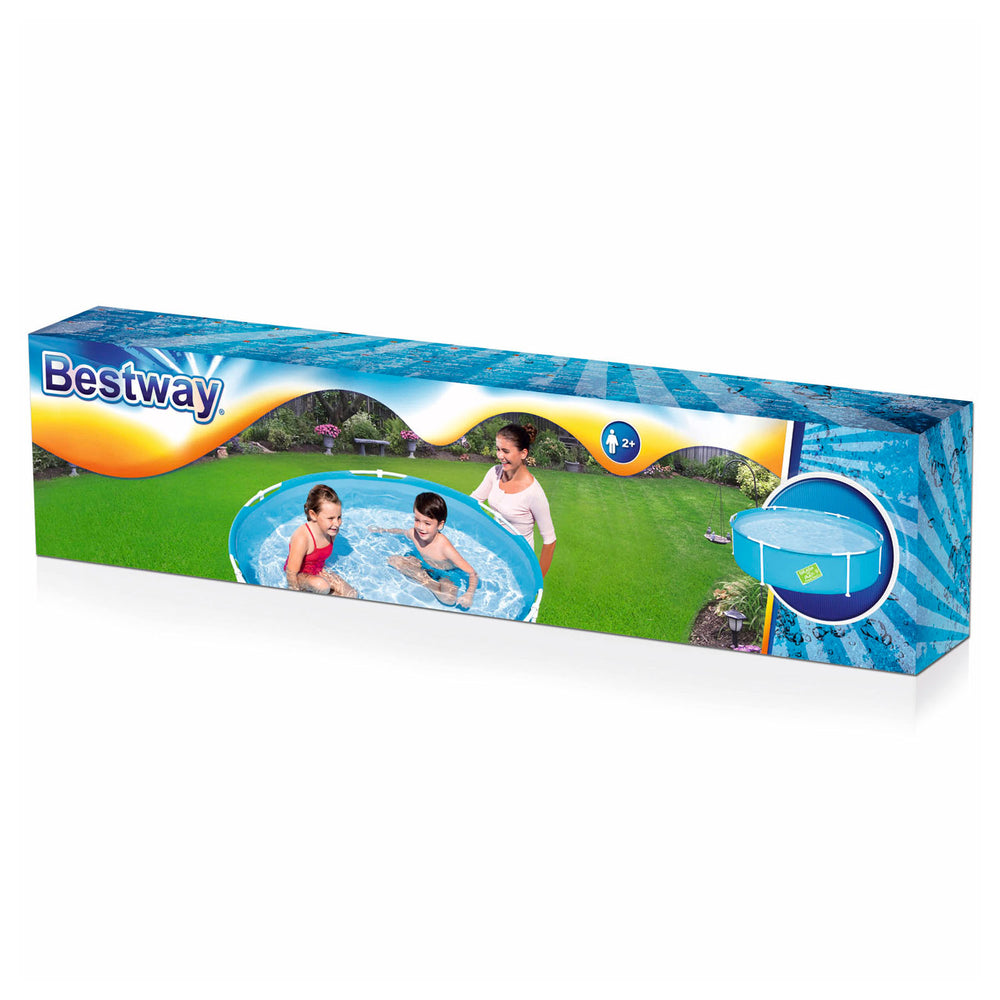 Bestway framezwembad, 152cm
