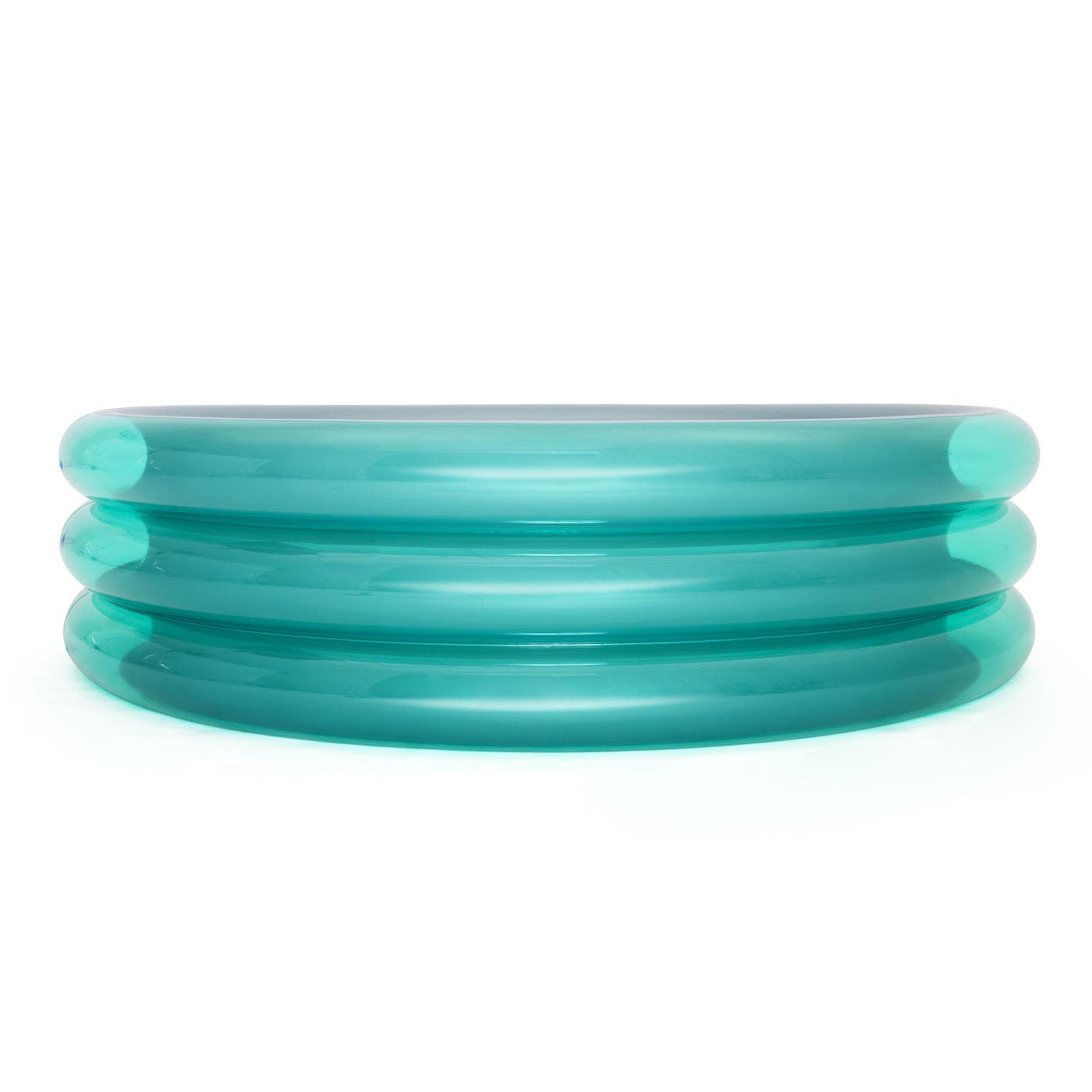 Bestway kinderbad rond groot metallic, 201cm