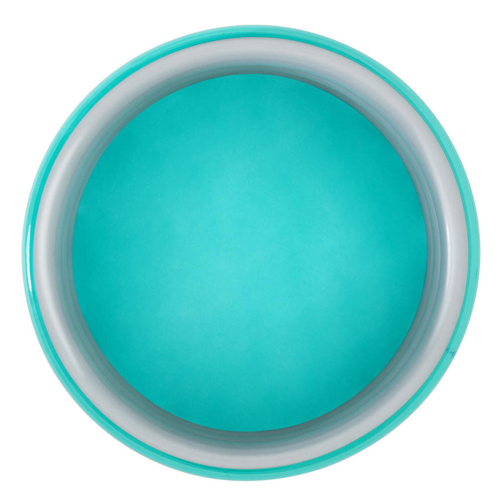 Bestway kinderbad rond groot metallic, 201cm