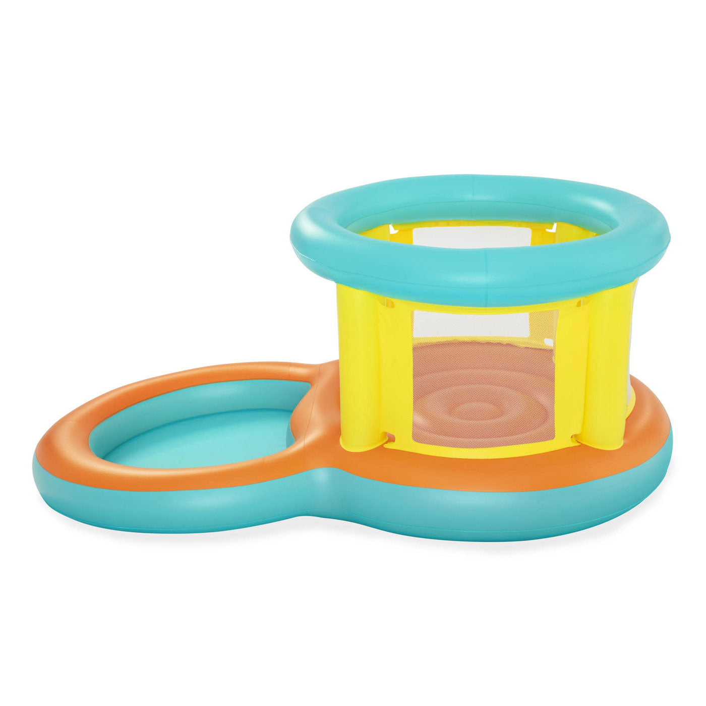 Bestway Jumptopia playcenter springkussen 239x142 cm