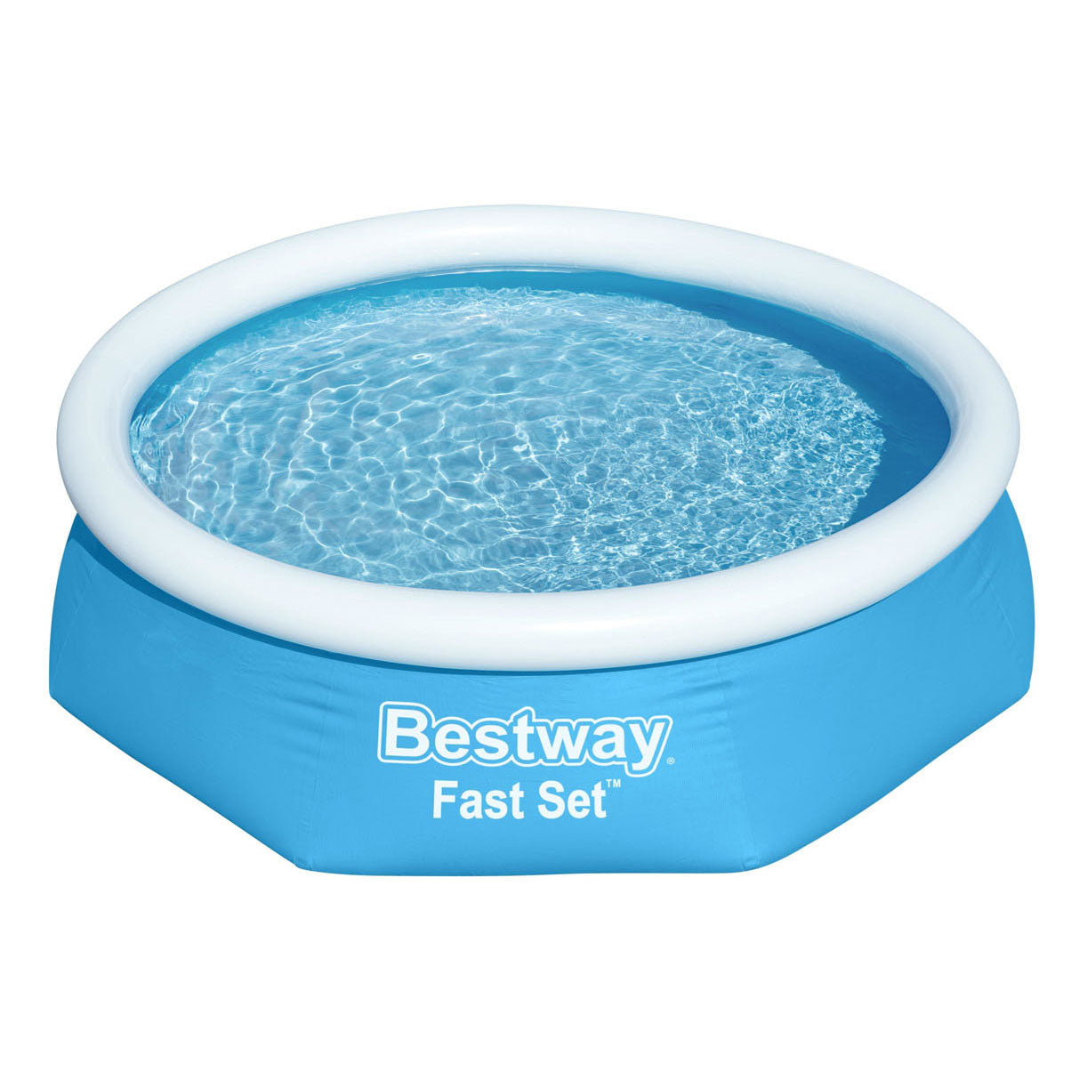 Bestway snelset zwembad, 244cm