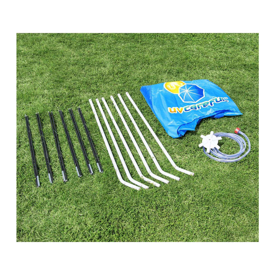 Bestway kinderzwembad steel pro uv zorgvuldige bovengronds 183x51 cm