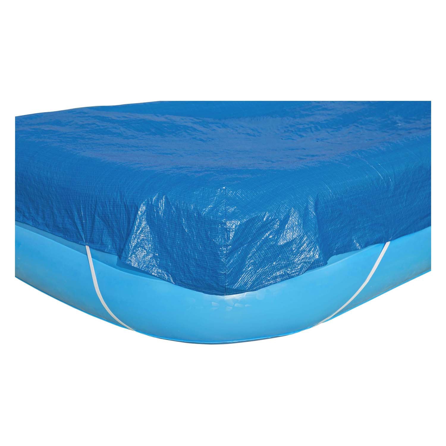 Bestway familiebad afdekzeil rechthoekig, 305cm
