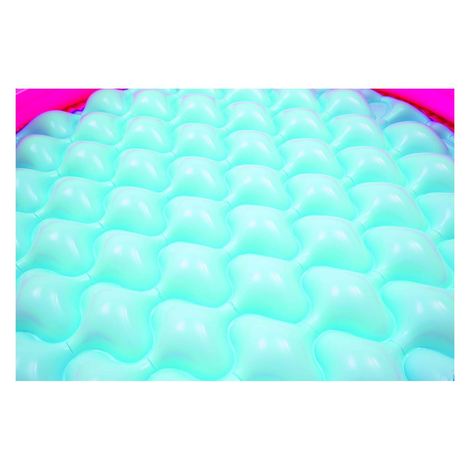 Bestway kinderbad rond kleuren, 102cm