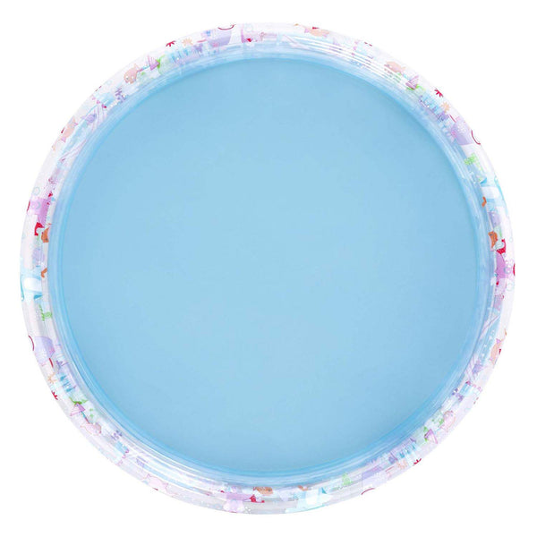 Bestway kinderbad rond onderwaterleven, 183cm