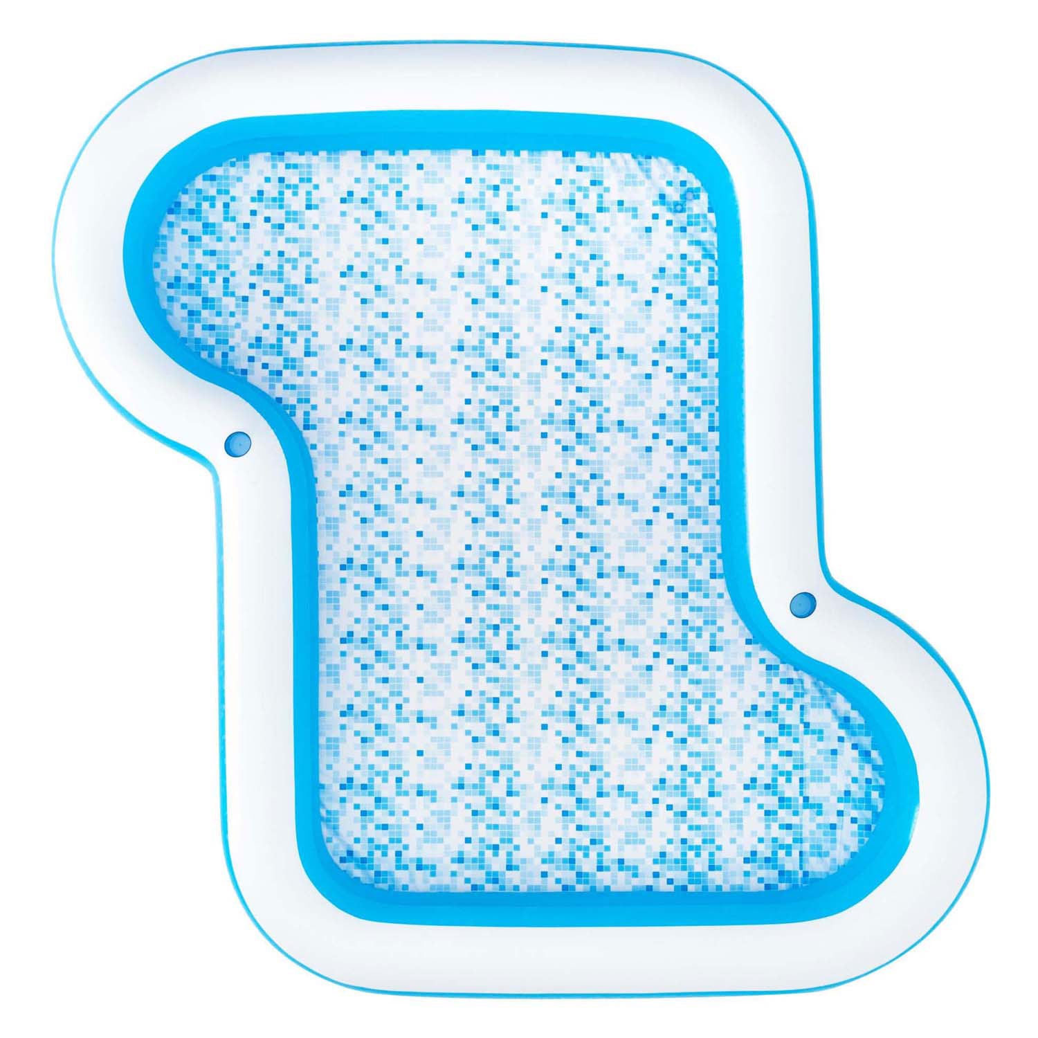 Bestway familiebad z-vorm sunsational, 305cm