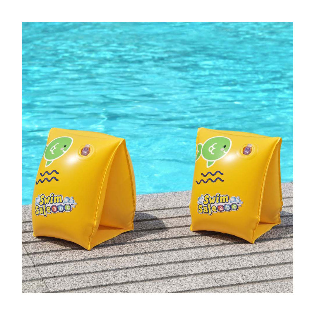 Bestway zwembandjes wondersplash sm, 3-6 jaar