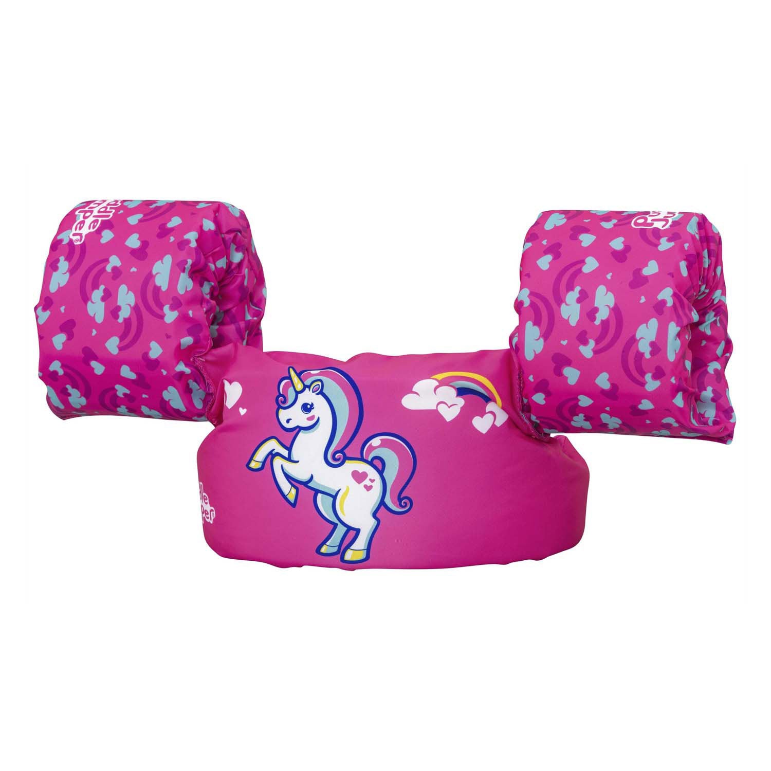 Bestway puddle jumper eenhoorn, 2-6 jaar