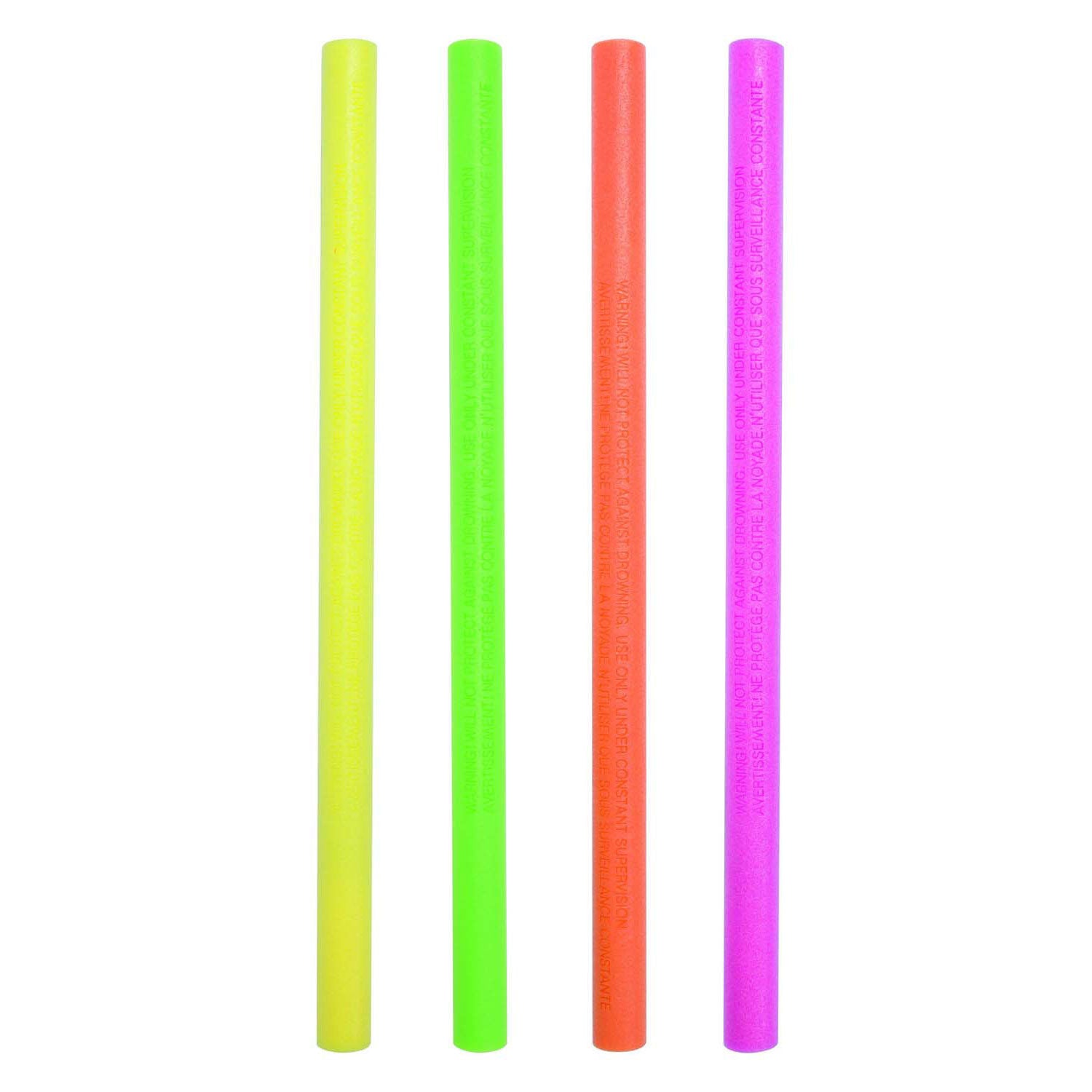 Bestway aquabones zwemslang schuim, 122cm