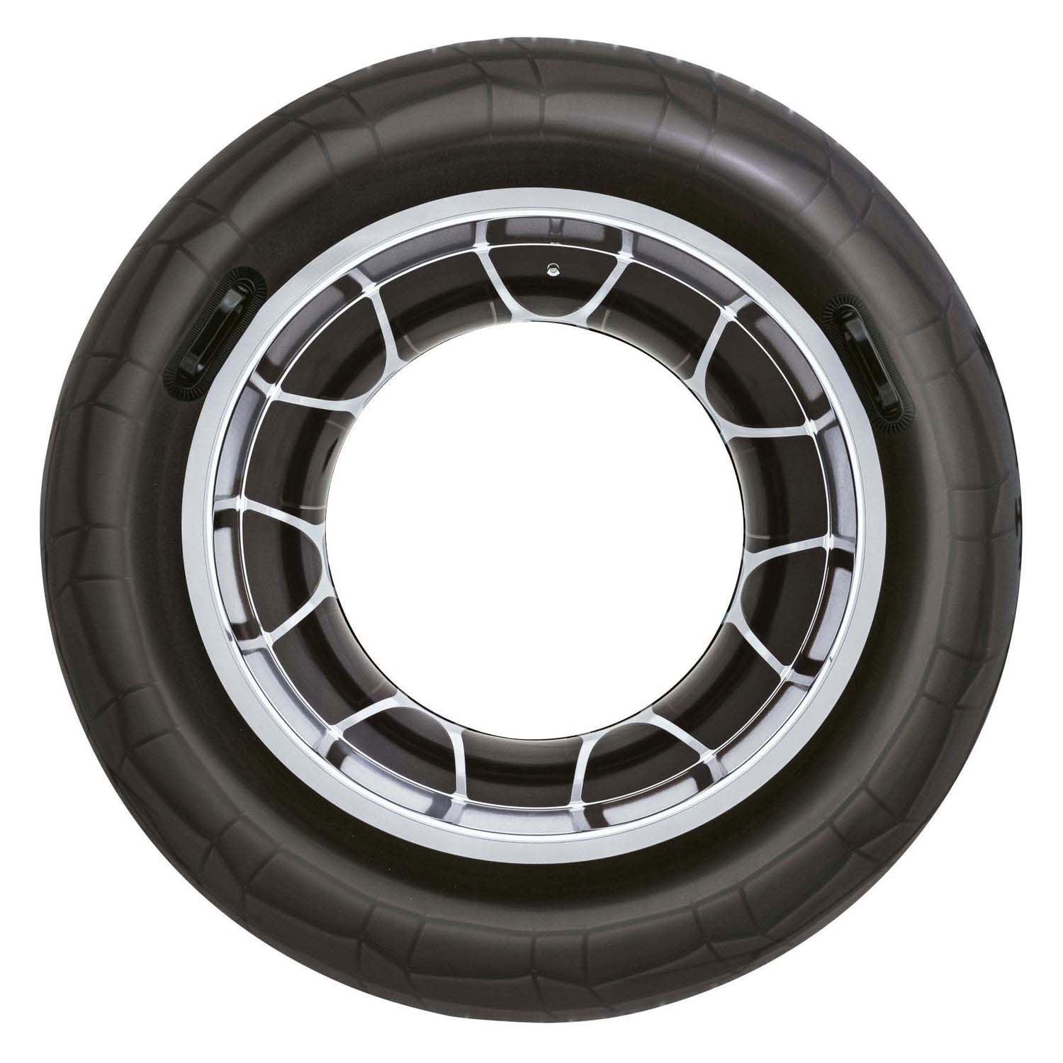 Bestway zwemring high velocity type, 105cm