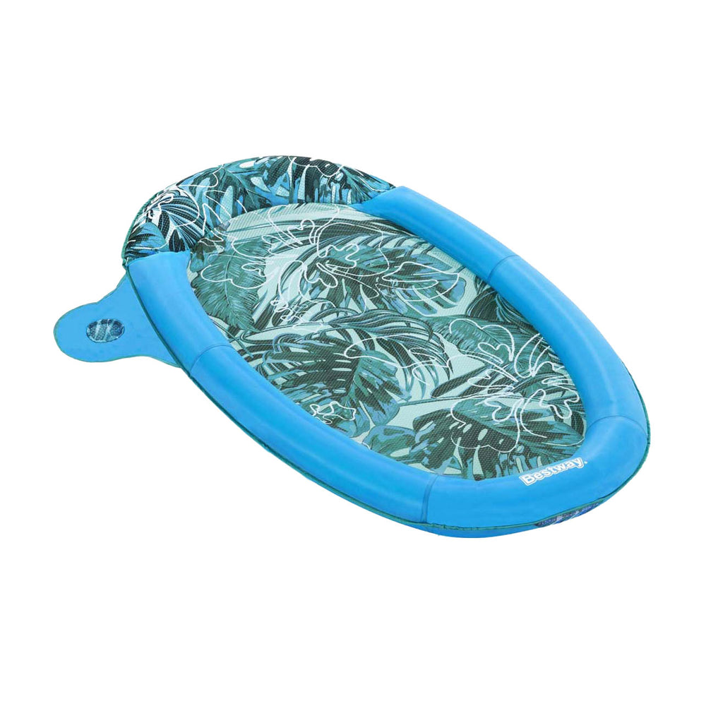 Bestway flex 'n fold lounge luchtbed, 171cm