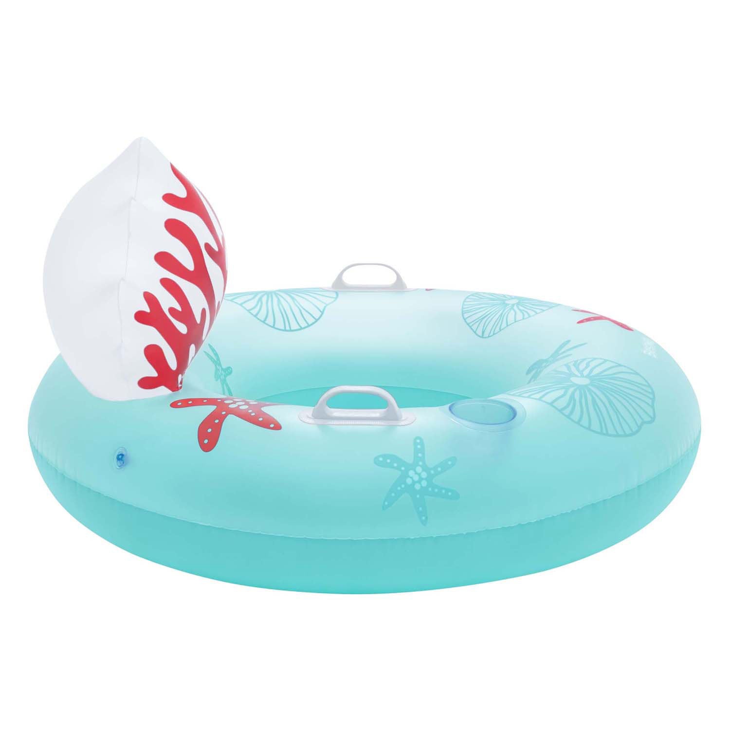 Bestway zwembad koraal, 97cm