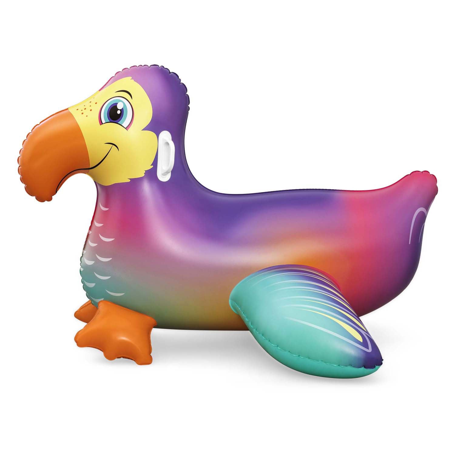 Bestway rider dandy dodo opblaasvogel
