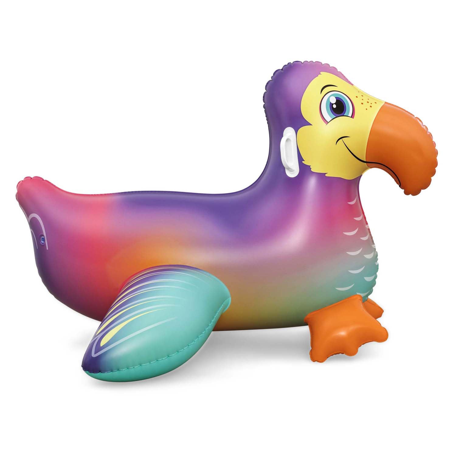 Bestway rider dandy dodo opblaasvogel