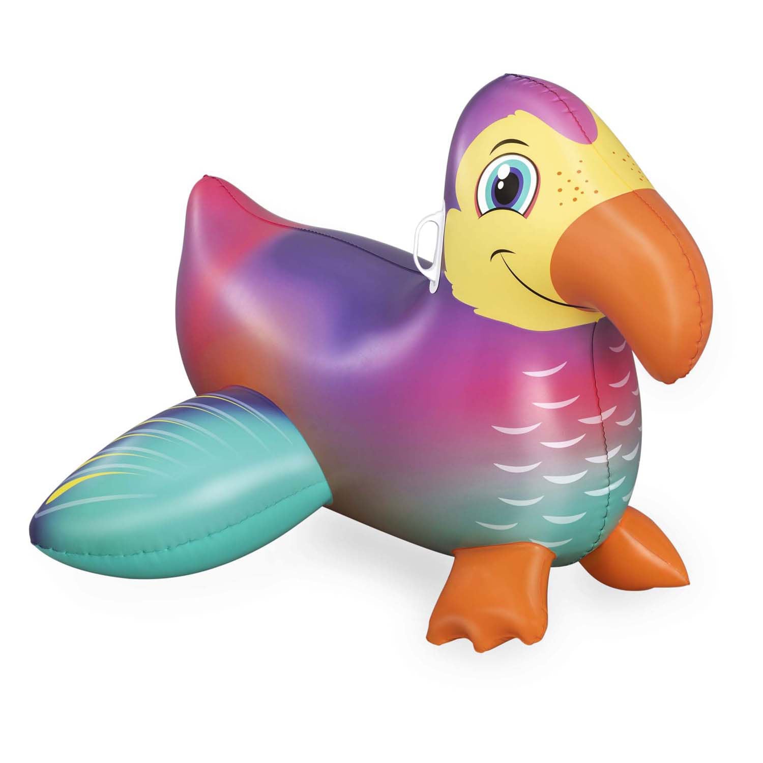 Bestway rider dandy dodo opblaasvogel