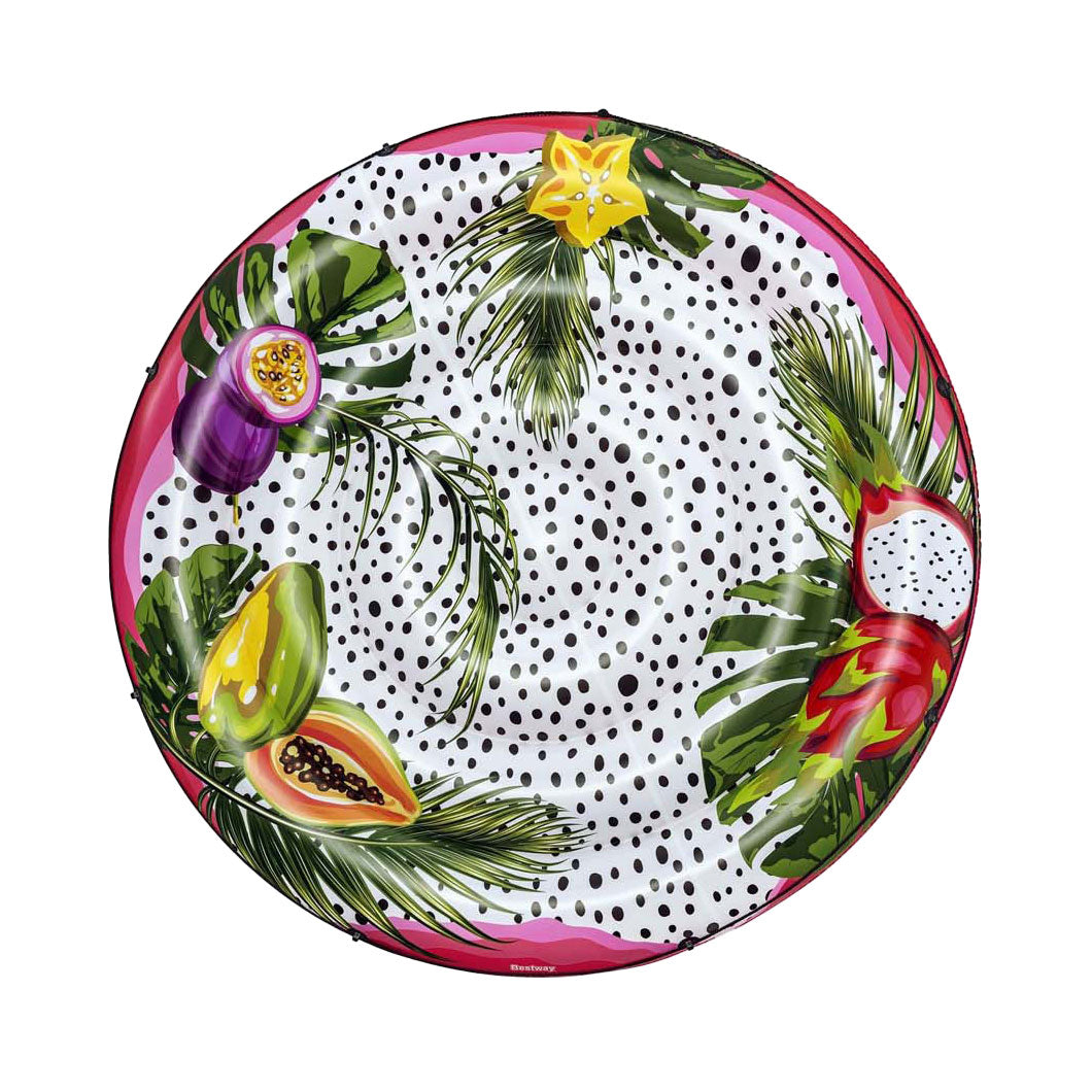 Bestway fruits of paradise island opblaas drijfeiland