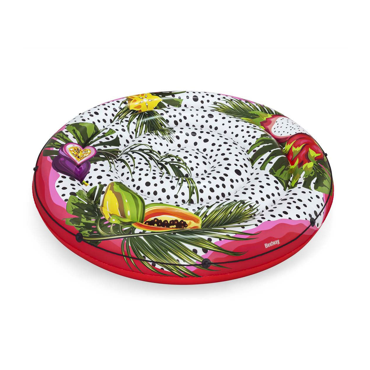 Bestway fruits of paradise island opblaas drijfeiland