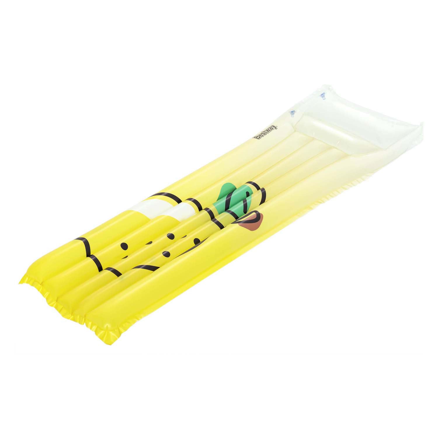 Bestway fresh squeezed citroen met netbodem, 114cm
