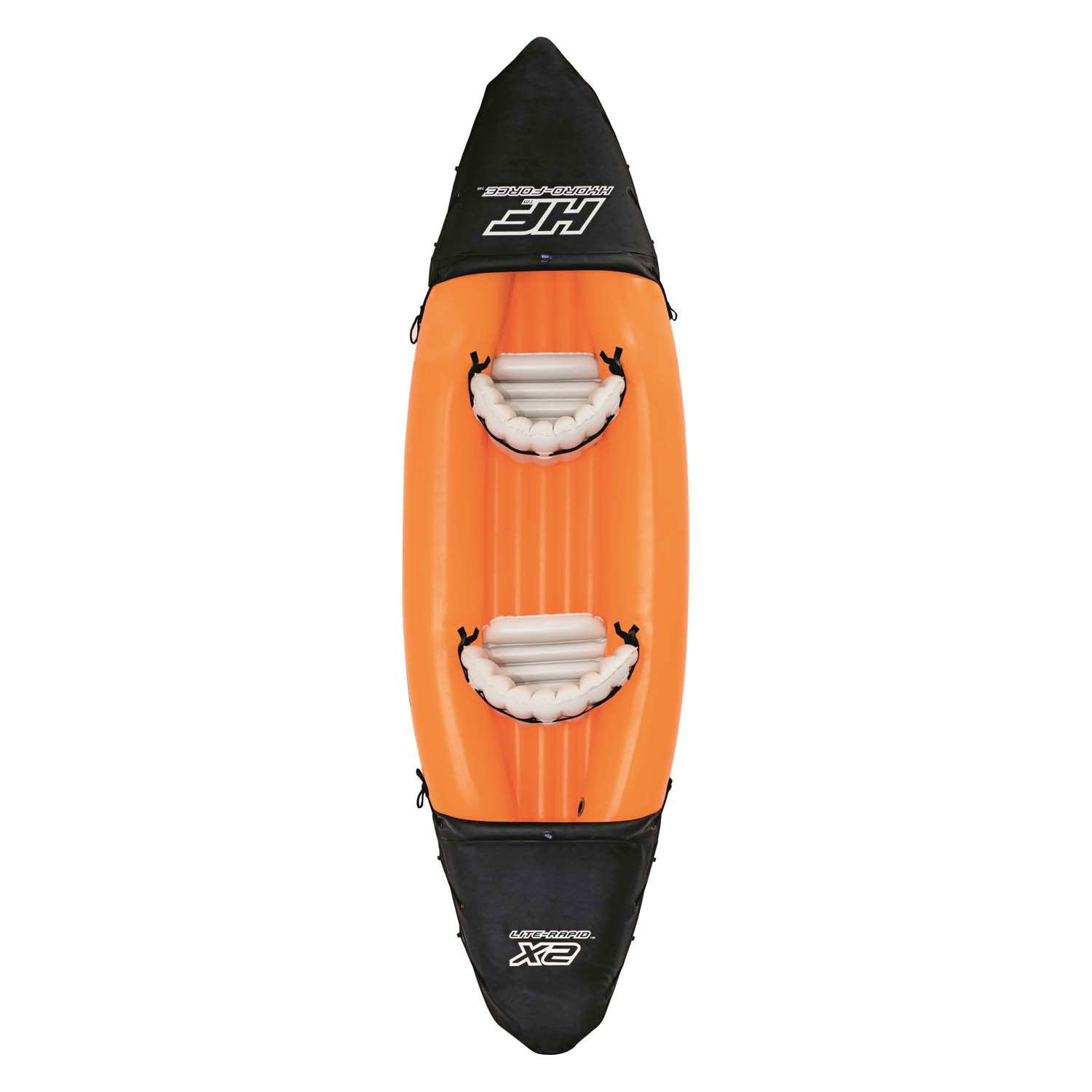 Bestway hydroforce kayak lite rapid x2 321x88cm