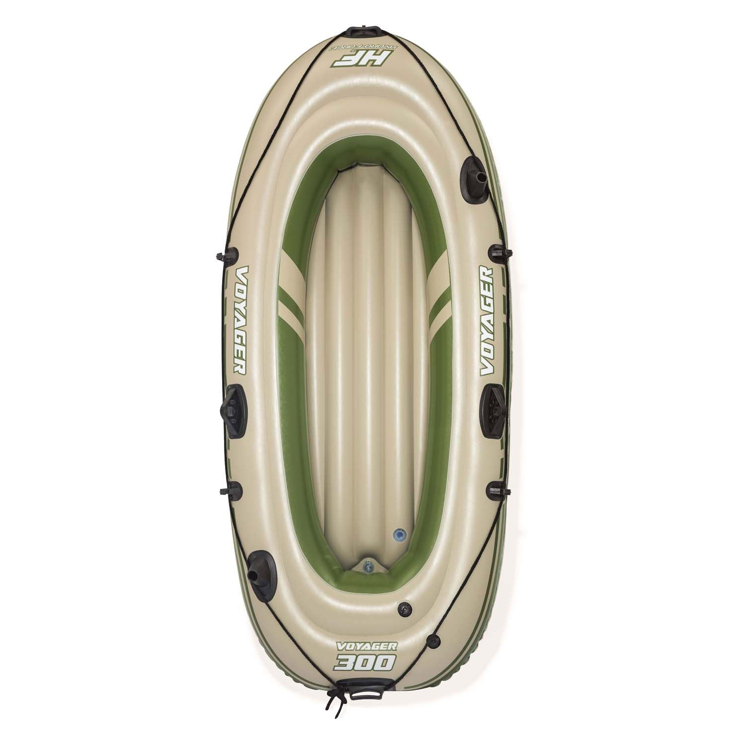 Hydroforce laars Voyager 300 set groen