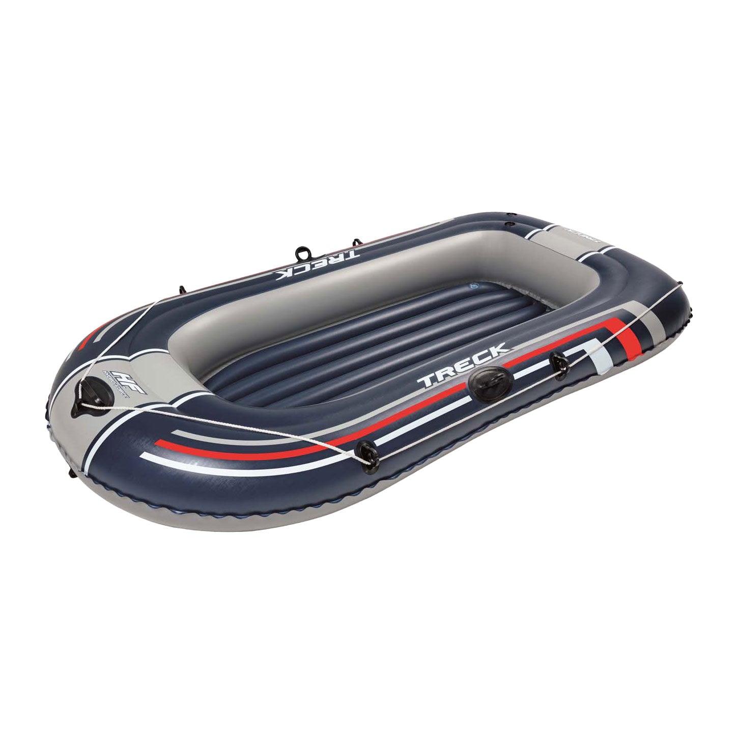 Bestway hydroforce laars treck x1 set opblaasbaar