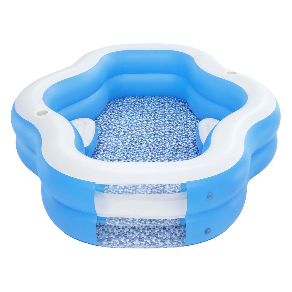 Bestway familiebad plusvorm splashview, 270cm