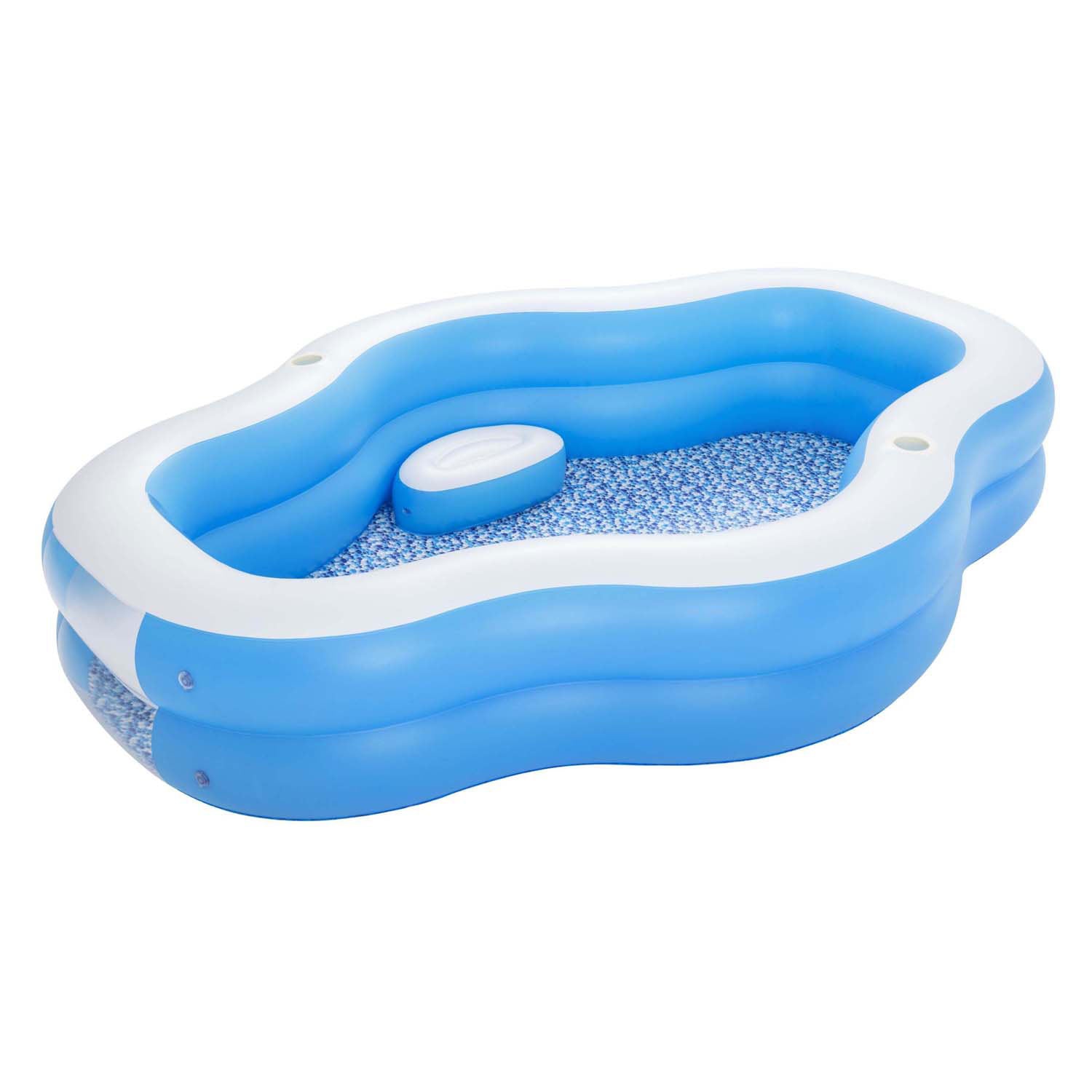 Bestway familiebad plusvorm splashview, 270cm