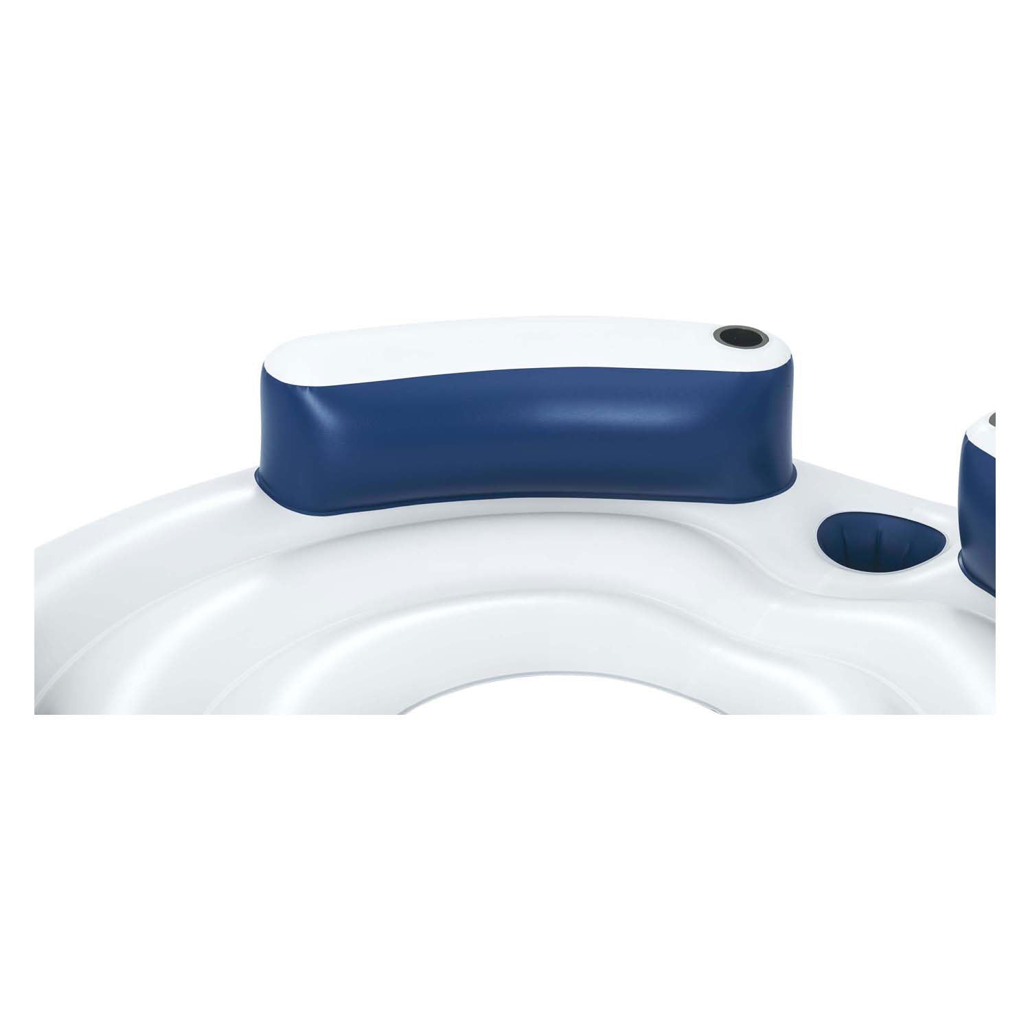 Bestway hydro force lazy dayz island eiland lounge opblaasbaar, 239cm