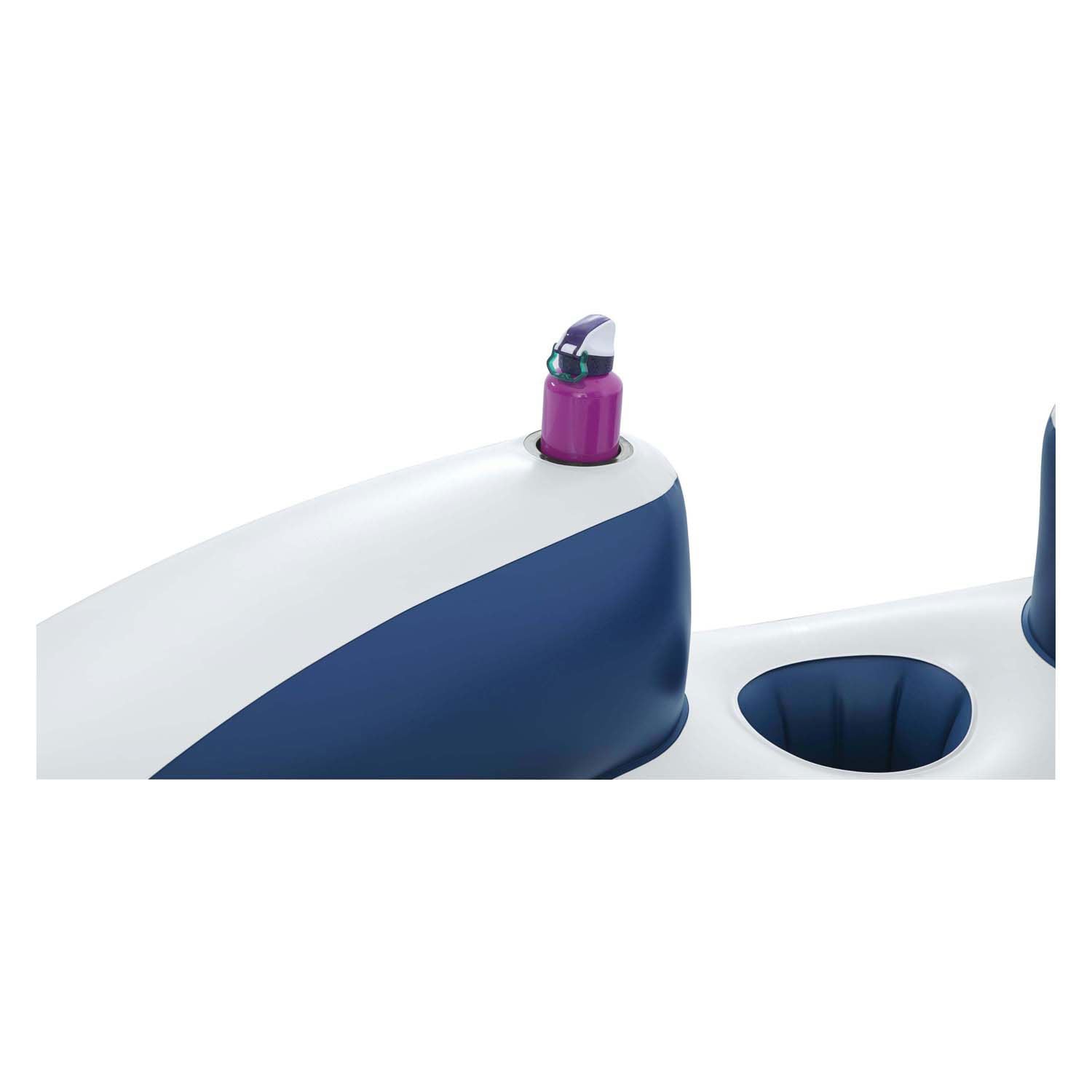 Bestway hydro force lazy dayz island eiland lounge opblaasbaar, 239cm