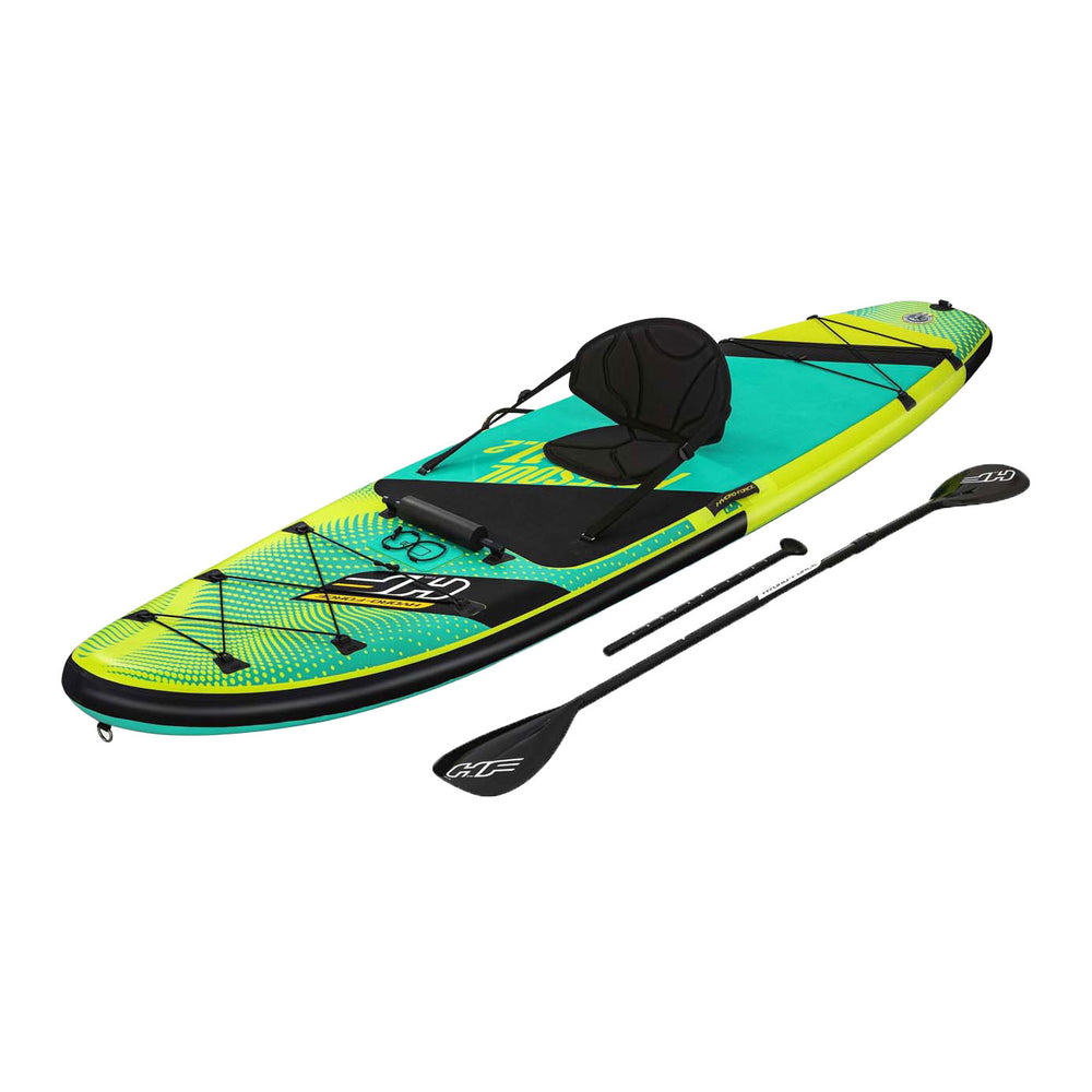 Bestway hydro force sup board freesoul tech verwisselbare set