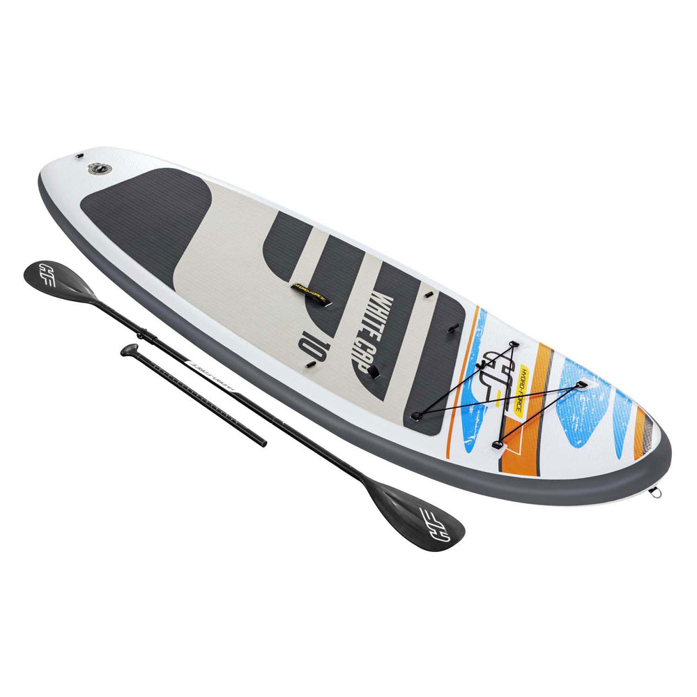 Bestway - Hydro Force White Cap Convertible SUP-set
