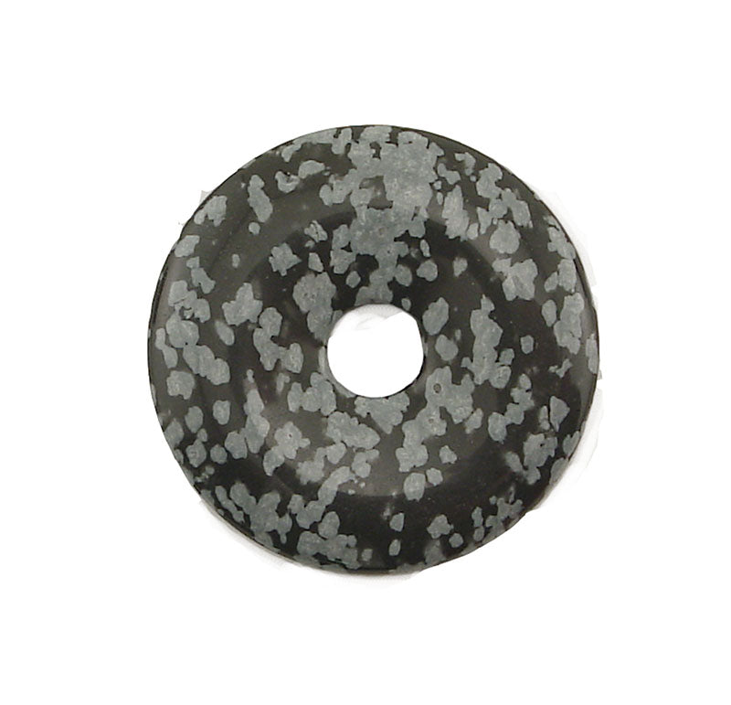 Darice • donut bead 40mm snowflake