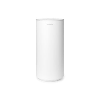 Brabantia mindset reserverolhouder - mineraal fris wit