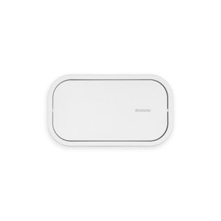 Brabantia mindset badkamer afvalbakje - wit