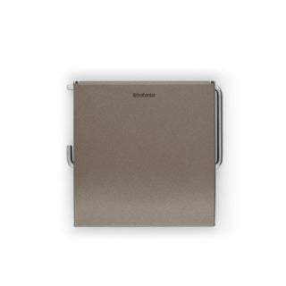 Brabantia toiletrolhouder vernieuwen platina