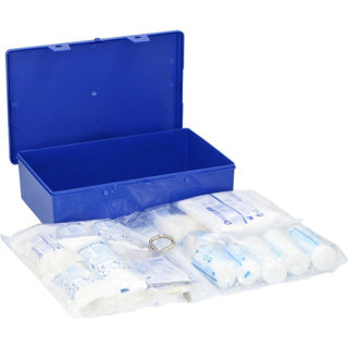 Verbanddoos EHBO kit 41 dlg.