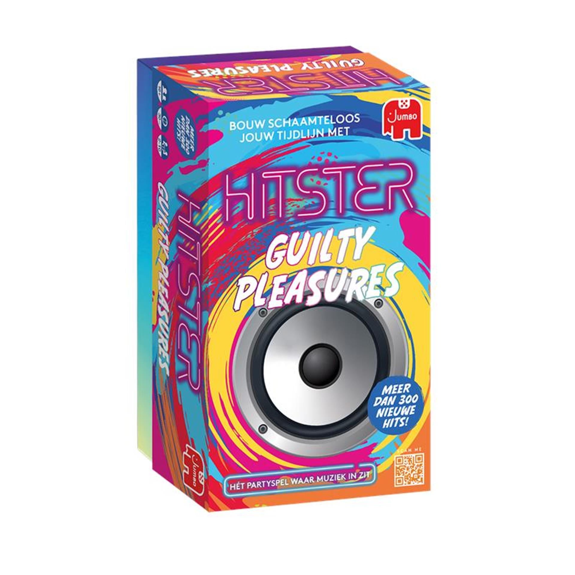 Jumbo hitster guilty pleasures