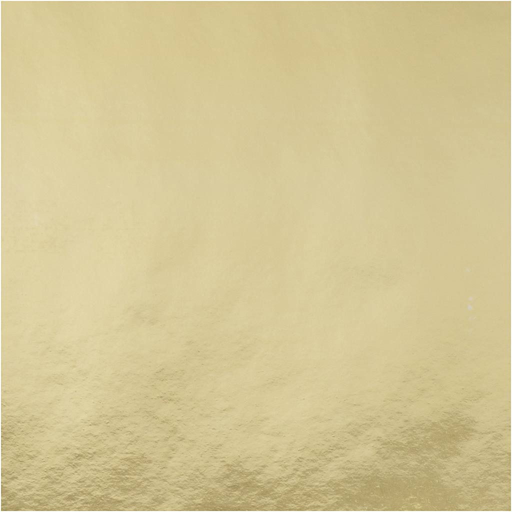 Cadeaupapier, b: 50 cm, 65 gr, goud, 100 m 1 rol