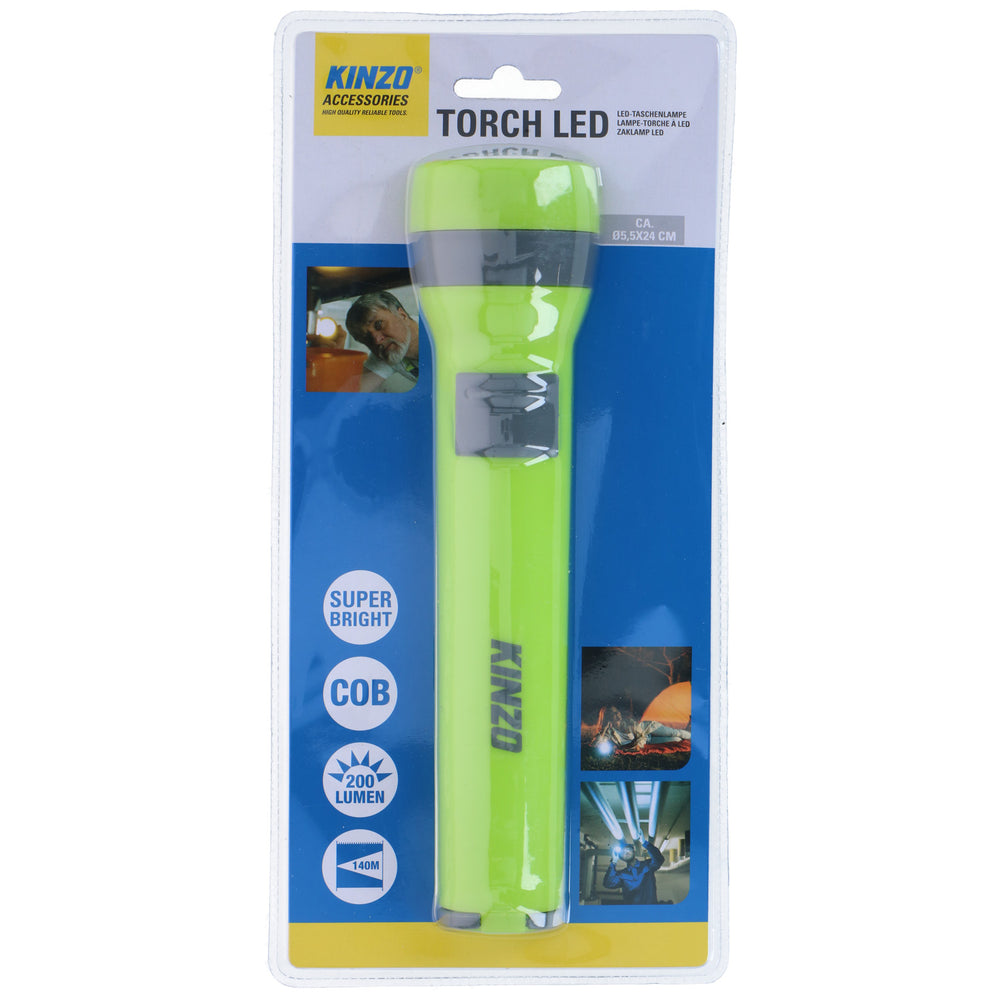 Kinzo led zaklamp