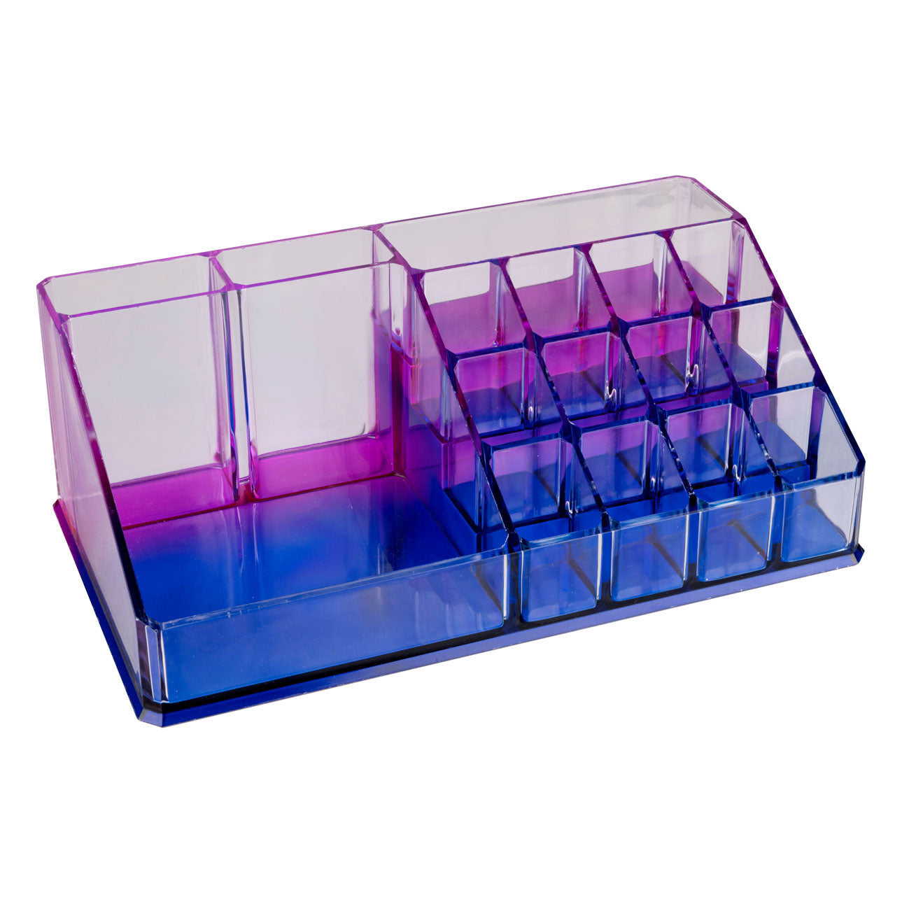 Make-up organizer 16 vakken