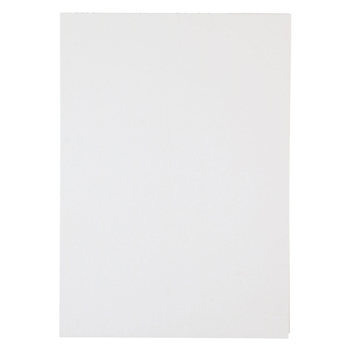 Aquarelpapier wit, 20vouwen